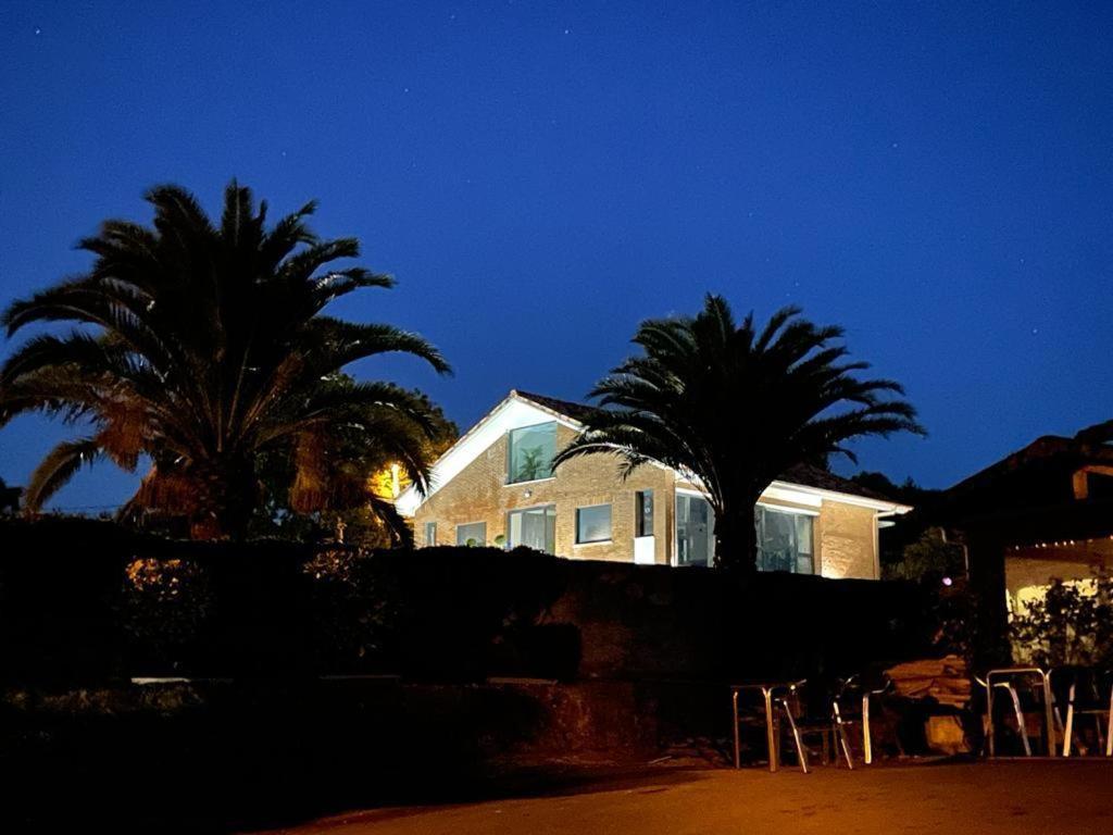 Villa Los Corzos Овьедо Экстерьер фото